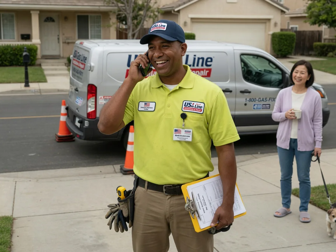 Gas Line Installation Valentines, VA FAQs